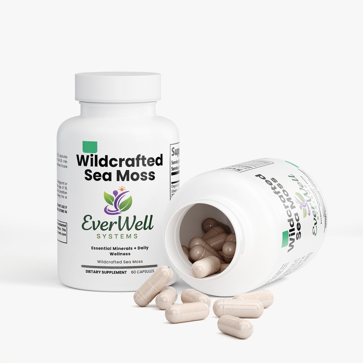 Wildcrafted Sea Moss