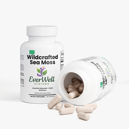 Wildcrafted Sea Moss