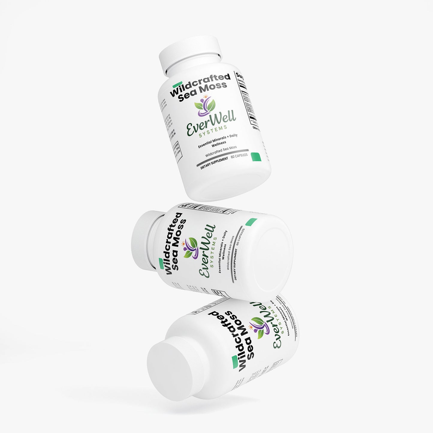 Wildcrafted Sea Moss
