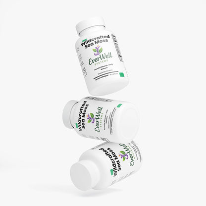 Wildcrafted Sea Moss