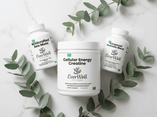 EverWell Systems Complete Gut Repair Reset System